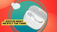 Aż 48 godzin działania, ANC i obsługa Bluetooth 5.3. Słuchawki JBL Tune Buds znalazły się w promocji, o której będę myślał przez kilka najbliższych dni