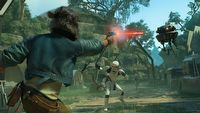 Recenzje Star Wars: Outlaws rozczarowały reżysera, ale nie traci on wiary. „To gra, w którą miliony ludzi będą grać przez lata