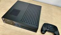 Gracz zbudował własne Valve Steam Machine. Kiedyś podobne konsole miały podbić rynek