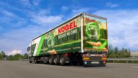Po miesiącach ciężkiej pracy do ETS2 trafiły naczepy uznanej niemieckiej firmy