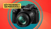 Lepszej promocji dziś już prawdopodobnie nie zobaczysz. Aparat Panasonic Lumix z obiektywem LEICA i nagrywaniem w 4K to kompaktowy sprzęt, który zachwyca możliwościami