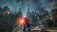 Brak kultowych hełmów przeszkadza graczom, ale Space Marine 2 to i tak największy hit w historii Warhammera na Steamie