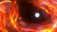Stellaris otrzymało DLC Cosmic Storms, ale tytułowa atrakcja nie wszystkim przypadła do gustu