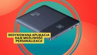 Ten powerbank oferuje opcje, jakich jeszcze nie spotkałem w urządzeniach konkurencji. 65-watowym akumulatorem Baseus Blade 2 naładujesz nie tylko najnowszego iPhone’a 16, ale też laptopa i Steam Decka