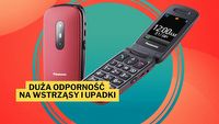Prosta obsługa, funkcja połączeń priorytetowych i bateria zdolna wytrzymać aż 600 godzin - według mnie Panasonic KX-TU446 to najlepszy telefon poniżej 300 zł dla seniorów