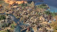 Dziś pierwszy odcinek Civ Streams z Civilization 7. Ujawniono starożytne cywilizacje