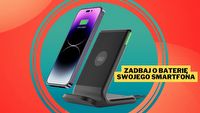 Ładowarka indukcyjna Iniu L211 o mocy 15 W jest w promocji i kosztuje mniej niż 50 zł. Działa ze smartfonami Apple, Samsunga oraz Google