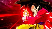 Najlepszych walk Goku SSJ4 z kontrowersyjnego Dragon Ball GT nie zabraknie w Sparking! ZERO. Weźmie w nich udział aż 15 wojowników