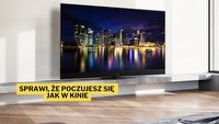 „Prawdopodobnie najlepszy telewizor na świecie” teraz 2000 zł taniej. 55-calowy Panasonic OLED 4K to nowość w katalogu Japończyków, która zachwyca jakością obrazu i dźwięku oraz funkcjami skierowanymi do graczy