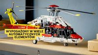 70 cm długości i ponad 2000 elementów - jak na taką wielkość i liczbę funkcji zestaw LEGO oferujący helikopter ratunkowy Airbus H175 jest wręcz zaskakująco tani