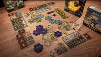 Trzy nowe zamki w dodatkach do planszówki Heroes 3. Zbiórka rusza jutro, zainteresowanie jest imponujące
