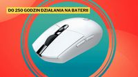 O tej promocji będą śpiewać pieśni. Amazon obniżył cenę jednej z najlepszych myszek gamingowych Logitech do rekordowego poziomu