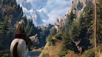 Gry naprawdę mogą wyglądać tak samo, bo Chińczycy używają Wiedźmina 3 i RDR2 do trenowania nowego AI