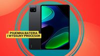 „To najlepszy tablet, z jakim miałem do czynienia… bije iPada w tej cenie” - Xiaomi Pad 6 z ekranem 144 Hz rozkochał w sobie klientów, a teraz jest w rewelacyjnej promocji