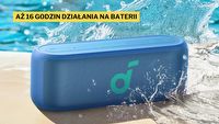 Jakością przewyższa dwukrotnie droższych konkurentów. Soundcore Select 2S to 20-watowy głośnik, który zyskuje na Amazonie coraz większą popularność. Teraz dostępny jest w świetnej promocji