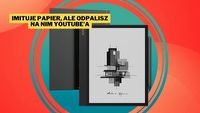 Kilka tygodni działania na jednym ładowaniu i obsługa sklepu Google Play - najpoważniejszy konkurent czytnika Kindle Scribe to idealne narzędzie dla studentów i pracowników biurowych