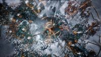 Frostpunk 2 ma dużą szansę pobić rekord „jedynki” na Steam. Płatny wczesny dostęp do survivalowej strategii przyciągnął zaskakująco wielu graczy