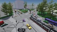 Nowa strategia wydawcy Manor Lords przypomina Cities: Skylines 2, lecz skupia się tylko na jednym jego elemencie. W Junxions z łatwością przebudujemy drogi własnego miasta
