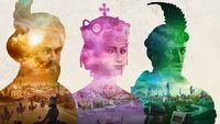 Ara: History Untold łudząco przypomina Civilization, przynajmniej dopóki nie zauważysz braku heksów. „Staramy się symulować pewne elementy, które widzimy w prawdziwym życiu”