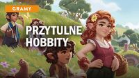 W życiu hobbita najważniejsze jest drugie, trzecie i czwarte śniadanie - najlepiej zjedzone wspólnie. Grałam w Tales of the Shire
