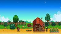 Stardew Valley 1.6 wreszcie trafi na konsole. Twórca wyjawił, że wersja PC gry to swego rodzaju beta-testy