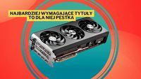 Ta promocja jest szalona nawet jak na Amazona. Karta graficzna Radeon RX 7800 XT z 16 GB pamięci GDDR6 w cenie, jakiej jeszcze nie było