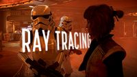 Tak wyobrażaliśmy sobie ray tracing parę lat temu - technikalia w Star Wars: Outlaws