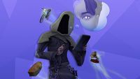 Kosiarz rozpoczyna polowanie na „mroczne” nagrody. Przed fanami The Sims 4 pracowity okres