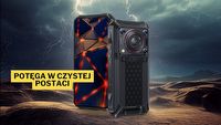 Tani, pancerny z baterią ponad czterokrotnie większą od ogniw smartfonów Apple’a i Samsunga. Oukitel WP33 Pro to potwór, przy którym konkurenci wyglądają jak zabawki z odpustu