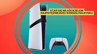 Nie czekaj, aż scalperzy wywindują jej cenę do niebotycznych rozmiarów. Konsola PlayStation 5 Pro z dyskiem 2 TB jest już dostępna w przedsprzedaży