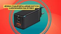 Amazon znowu rozstawia konkurentów po kątach. Tym razem platforma przeceniła bestsellerową ładowarkę Baseusa niemal o połowę. Moim zdaniem w tej cenie nie znajdziecie nic lepszego