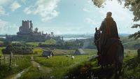 Manor Lords wreszcie z wyczekiwaną, wielką aktualizacją. Polska strategia sprzedaje się świetnie i jest dostępna rekordowo tanio na Steam