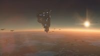 W Helldivers 2 powstaje gigantyczna stacja kosmiczna, którą pokieruje Demokracja
