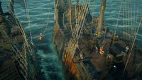Polska strategia z elementami RPG od twórców Hard West 2 ma aspiracje. Przeklęty piracki świat w Rogue Waters przyciąga kolejnych graczy