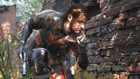W Metal Gear Solid Delta: Snake Eater poziom trudności jest uzależniony od tego, z jakiej perspektywy gramy