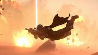 Ragdoll wciąż irytuje graczy Helldivers 2. Twórcy pokazali plany ogromnej stacji DSS
