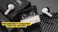 Są tanie jak barszcz, a zdaniem użytkowników grają lepiej od AirPods. Moondrop Space Travel to kosmiczne słuchawki za niewiele ponad stówę