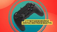 Moim zdaniem to najlepszy pad do walki dla każdego fana bijatyk. Mapowanie przycisków, konfigurowanie czułości d-pada oraz kompatybilność z PS4 i PS5 - wszystko to w śmiesznie niskiej cenie