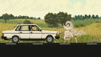 Nietypowe RPG nęci klimatem lat 2000. i obietnicą wolności za „kółkiem” pierwszego w życiu samochodu. Keep Driving zaoferuje nawet turowy system „walki”