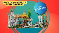 Amazon Prime Day w końcu skusi mnie do zakupu LEGO Władca Pierścieni Rivendell. Liczący ponad 6 tysięcy elementów zestaw może niedługo podwoić swoją cenę