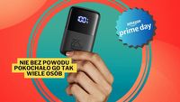 Ten powerbank to hit Amazona z ponad 12 tysiącami 5-gwiazdkowych opinii. Iniu B61 jest niewielki, ma pojemność 10 000 mAh i znalazł się na wyprzedaży Prime Day, gdzie kosztuje dużo poniżej 100 zł