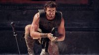 Na planie Gladiatora 2 Ridley Scott udzielił Paulowi Mescalowi „perfekcyjnej