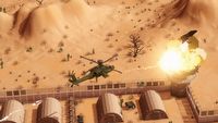 Nostalgiczna gra dla fanów Desert Strike znalazła sensownego wydawcę