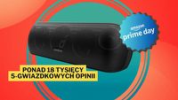 Gdyby wszyscy, którzy dali temu głośnikowi 5 gwiazdek, ustawili się w kolejce, to byłaby ona tak długa, że ho-ho. Rewelacyjna promocja Amazon Prime Day na głośnik Soundcore Motion Plus, który dudni 30 watami mocy