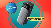 Jako użytkowniczka Ankera PowerCore 737 uważam, że to jedna z najlepszych promocji jesiennego Amazon Prime Day. Powerbank o pojemności 24 tysięcy mAh i mocy 140 W naładuje smartfona, tablet czy nawet laptopa
