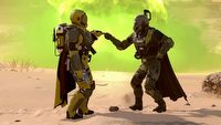 Helldivers 2 otrzymało wielki patch 60. dnia. Twórcy opublikowali pełną listę zmian