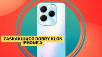 Ma świetny aparat 108 Mpx, wygląda prawie jak iPhone i kosztuje mniej niż 500 zł. Infinix Hot 40 Pro to śmiesznie tani smartfon, który zaskakuje