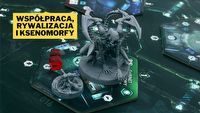 Plansza, karty, nóż w plecy i miniaturowe Ksenomorfy - Nemesis wydawnictwa Rebel ma wszystko, czego oczekuję od idealnej gry planszowej