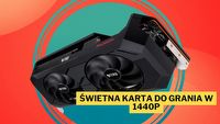 Amazon odpalił promocyjną bombę. Acer Nitro AMD Radeon RX 7800 XT to solidna karta, na której pograsz w Space Marine 2 w 1440p
