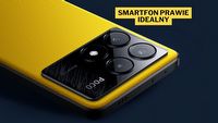 W tej cenie to dla mnie jeden z najbardziej opłacalnych smartfonów na świecie. POCO X6 Pro z Dimensity 8300 Ultra i 512 GB pamięci to świetny stosunek ceny do jakości